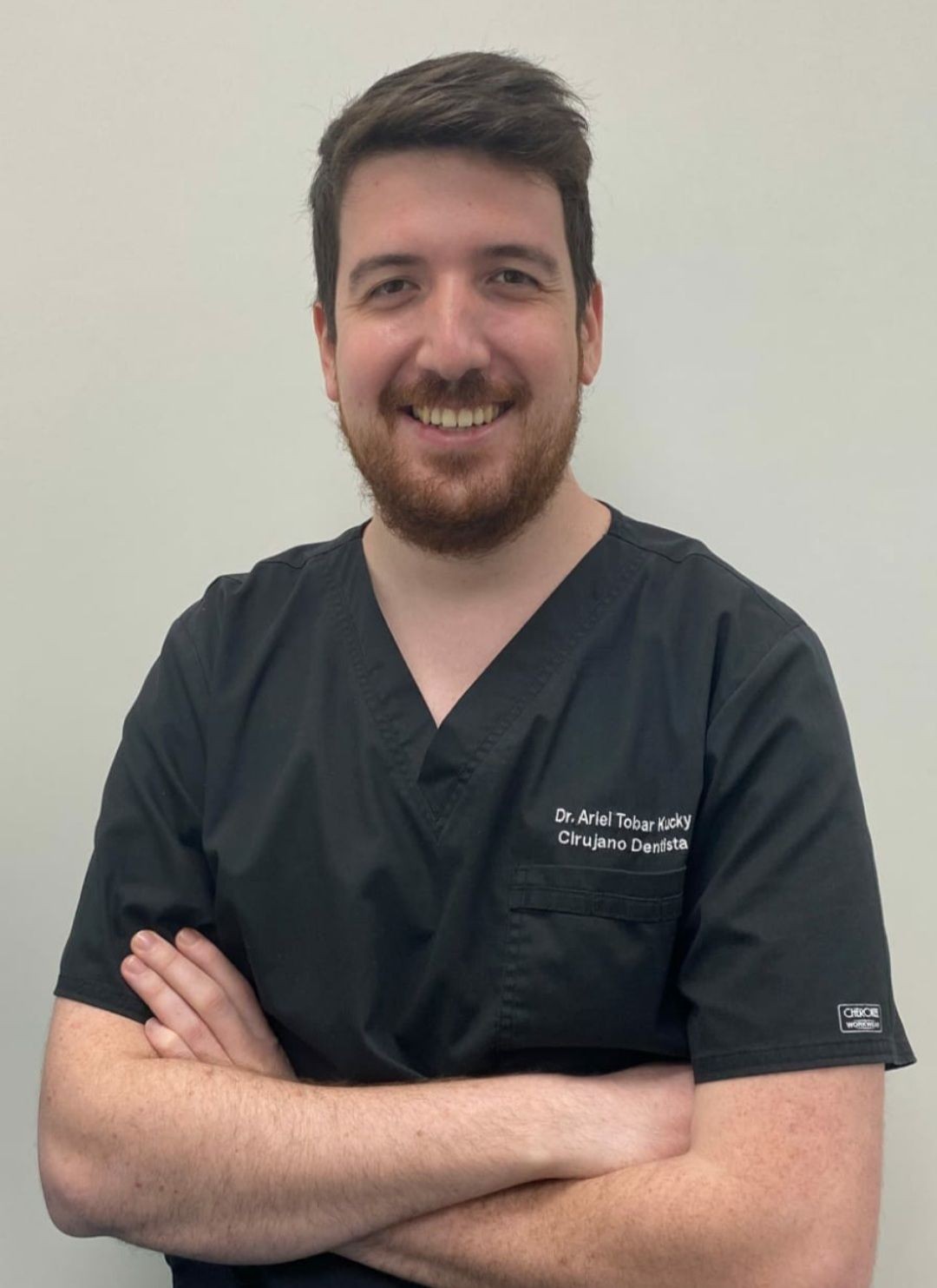 Dr. Ariel Tobar Kucky